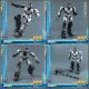 [IN STOCK] Yolopark Yolo Park X Hasbro AMK Series Plamo Plastic Model Kit - YPAMKM8MG-M Transformers One - D-16 (Megatron) Cog-less Mode