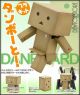 [Pre-order] Kotobukiya Plamo Plastic Model Kit - KP208R Yotsuba To! - Danboard (Reissue)
