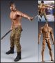 [Pre-order] YR Toys 1/6 Scale Action Figure - YR012 Villain Leopard Eric (Head & Body Only)