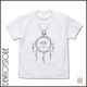 [Pre-order] Cospa Apparel - Yu-Gi-Oh! Duel Monsters - Millennium Ring T-Shirt White / Light Beige (Reissue)