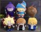 [Pre-order] Movic Plushie Plush Soft Toy - Yu-Gi-Oh Duel Monsters: Puppela Finger Mascot (Set of 6)