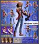 [Pre-order] Kaiyodo Revoltech 1/12 Scale Action Figure - Yu-Gi-Oh! Duel Monsters GX - Jaden Yuki (Limited Edition)