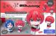 [Pre-order] MegaHouse Look Up Series Chibi SD Fixed Pose Figure - Mobile Suit Gundam GQuuuuuuX - Yuziriha Amate (Machu) Pilot Suit Ver.