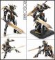 [Pre-order] YiYu YY Model / Devil Hunter Metal Build Die-cast Chogokin 1/100 Scale Robot Mecha Action Figure - Dark Dragon King