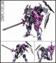 [Pre-order] YiYu YY Model / Devil Hunter Metal Build Die-cast Chogokin 1/100 Scale Robot Mecha Action Figure - Dark Tiger King