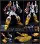 [IN STOCK] Zeta Toys ZA-07 ZA07 Bruticon Metallic Edition (Gift Set - Full set of 5) (Metallic Version)
