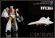 [RESTOCK Pre-order] Zeta Toys - ZC-03 ZC03 Mini Superitron - Silver arrow (Transformers Legends Scale Superion Silverbolt)