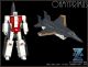 [RESTOCK Pre-order] Zeta Toys - ZC-02 ZC02 Mini Superitron - SkyStrike (Transformers Legends Scale Superion Air Raid)