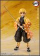 [Pre-order] Bandai S.H. SH Figuarts SHF 1/12 Scale Action Figure - Demon Slayer - Zenitsu Agatsuma