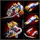 [Pre-order] ZeroPlan Zero Plan Plamo Plastic Model Kit - Wolf Impact Babatoth Giant Claw Modification Upgrade Kit (Robot not Included)