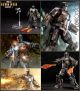 [IN STOCK] ZhongDong ZD Toys 1/10 Scale Action Figure - Marvel Iron Man Mark I MK 1