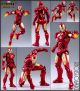 [IN STOCK] ZhongDong ZD Toys 1/10 Scale Action Figure - Iron Man Mark IV MK 4 (Official Licensed Product)