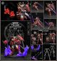 [IN STOCK] Ming Jiang Plamo Plastic Model Kit - Zhuan Kiyomori Red Ghost (With Pre-order bonus - Display base & Weapon effect)