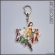 [Pre-order] Square Enix Novelty Household Products - Final Fantasy IX 25th Anniversary - Zidane & Garnet Acrylic Key Chain