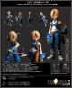 [Pre-order] Square Enix PlayArts Play Arts Shin Action Figure - Final Fantasy IX - Zidane Tribal