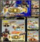 [Pre-order] Bandai DX 1/1 Scale Life Size Prop / Cosplay - Kamen Rider Geats - Henshin Belt Zillion Driver (P-Bandai Exclusive) (Japan Stock) (Reissue)