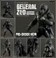 [Pre-order] PSERTOYS 1/12 Scale Action Figure - General ZOD (Final Product will include Unmasked Head) (with Pre-order Bonus)