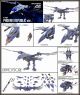 [Pre-order] Takara Tomy Zoids 1/72 Scale Mecha Robot Plamo Plastic Model Kit - AZ-06EX Phoenix Republic Ver. (TakaraTomy Mall TTMall Exclusive) (Liger not included)