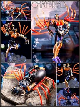 Oh My Primus / Dew Toy Store