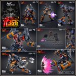 In Stock Dasin/Great GT BraveStarr 1/12 Anime Action Figures Toys Models  Collector Hobby PVC - AliExpress