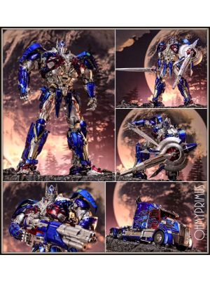 AlienAttack Toys - 3rd Party Transformers - Transformers