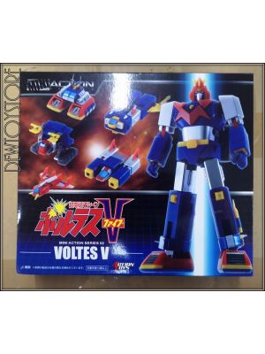Voltes v mini action new arrivals