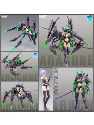New in stock E-Model Arachne ATK Girl 1//12 Action Figure Toy