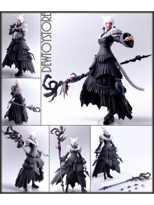 final fantasy xiv bring arts