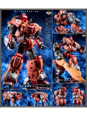 CANG-TOYS CT-Chiyou-04 (CT-CY04+CY07セット)