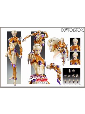Jojos Bizarre Adventure Star Platinum 6 Collectible Action Figure Model  Toy - AliExpress