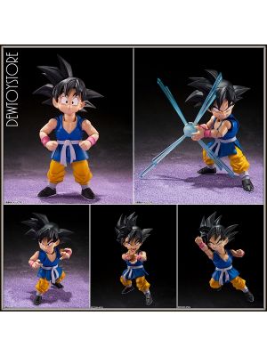 Jnjt Collectibles - Demoniacal Fit Goku Black promo price: 2500