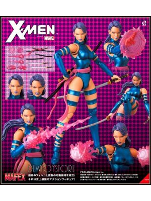 PRE-ORDER Medicom MAFEX Comic Ver. X-MEN: Psylocke