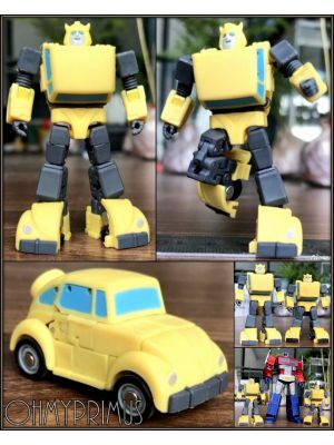 magic square transformers