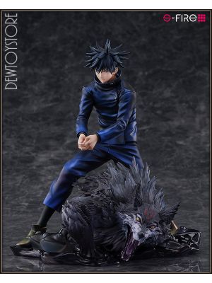 Toji Fushiguro ARTFX J Statue by Kotobukiya