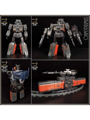 Moon Studio - 3rd Party Transformers - Transformers