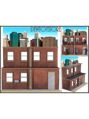 neca street scene