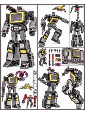 transformers new age