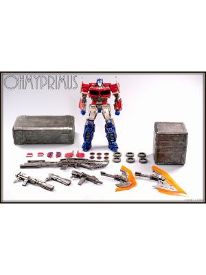 Toyworld bumblebee discount movie optimus prime