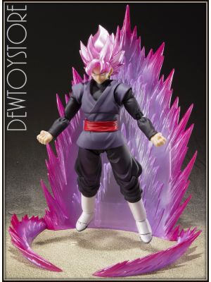 Demoniacal Fit Ultimate Fighter Vegetto Vegito SHF Plus Add Ons US SELLER