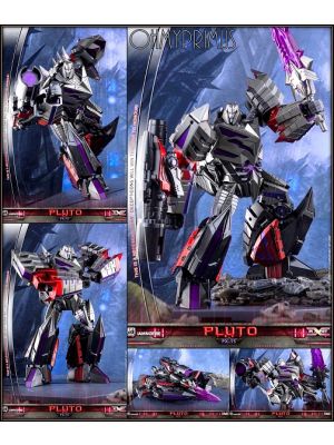 New Planet X Transformers PX-06C Vulcun Grimlock Metallic color reprint in stock
