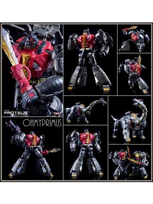 Planet X - 3rd Party Transformers - Transformers