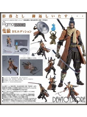 sekiro action figure