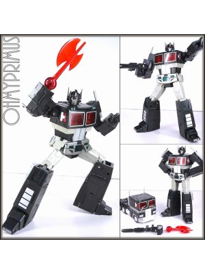 3rd Party Transformers - Transformers