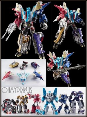 Transformers TFC toy Hades Liokaiser H-01 Minos in Stock