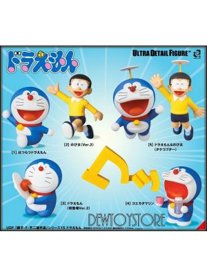 Wallpaper Medicom Toy Ultra Detail Figure Udf Fujiko Doraemon Series 15 For Android Free