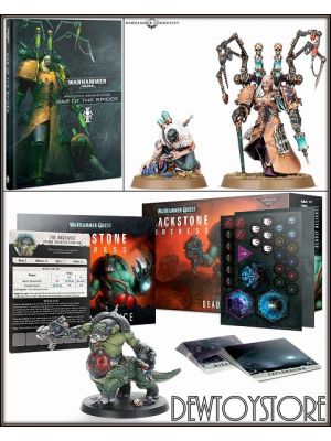 Games Workshop Warhammer 40 000 40k Psychic Awakening War Of The Spider Fabius Bile And The Return Of The Zoat Week 23 20