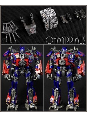 transformers black apple optimus prime