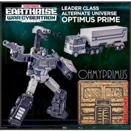 earthrise alternate universe optimus prime