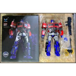 [IN STOCK] Aoyi Mech LS-13 LS13 Star Knight / Tactical Commander (USED -  Missing Matrix)