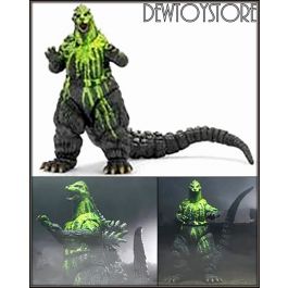 neca godzilla biollante